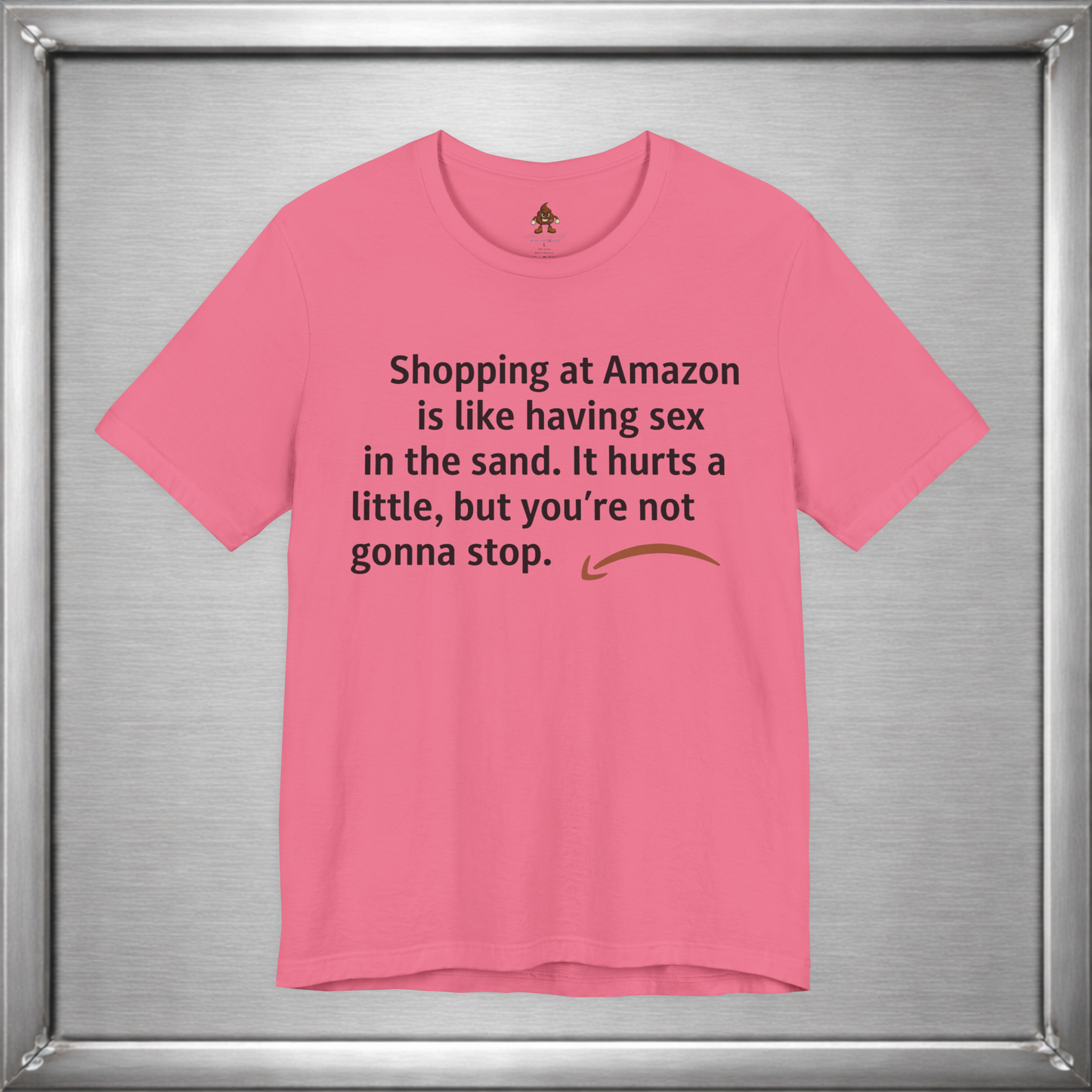 Shopping At Amazon is Like......