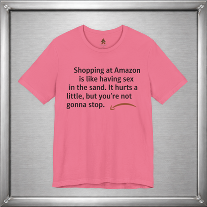 Shopping At Amazon is Like......