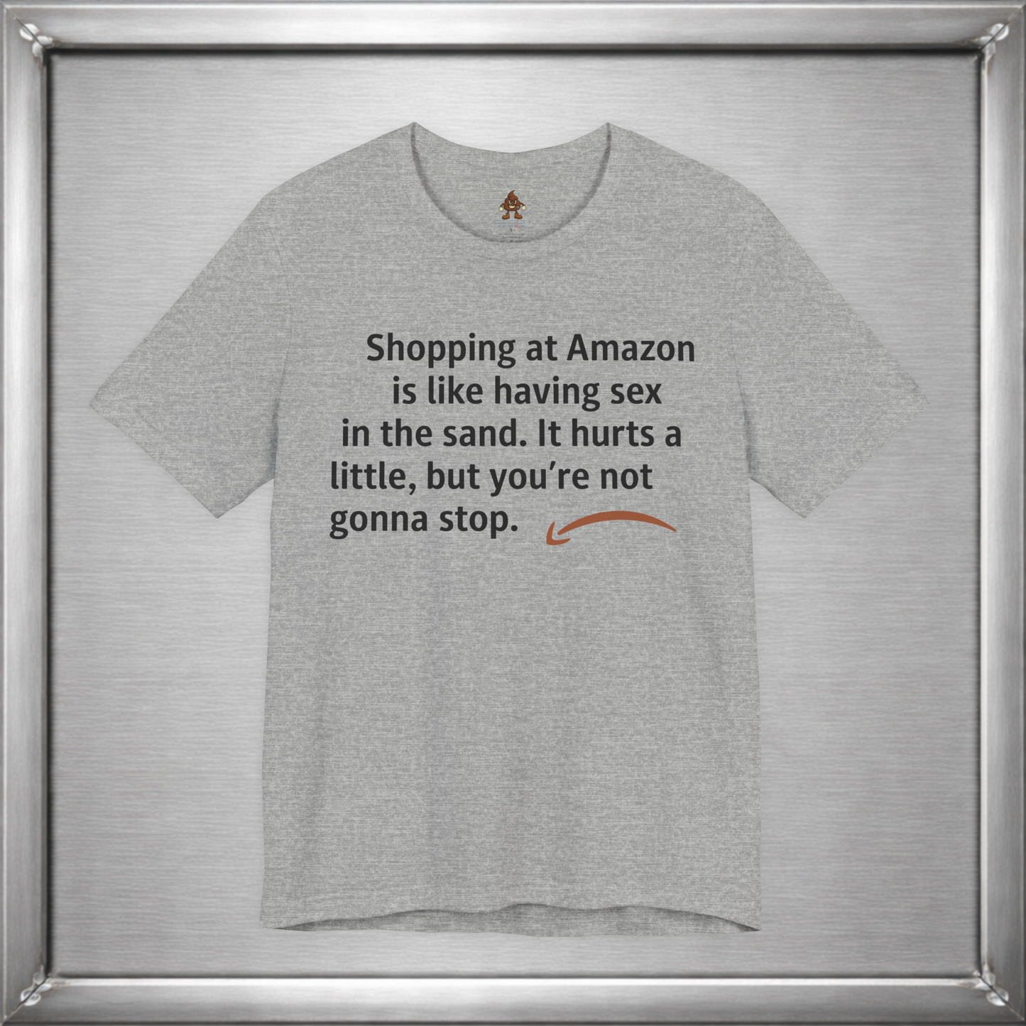 Shopping At Amazon is Like......