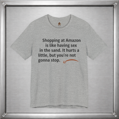 Shopping At Amazon is Like......