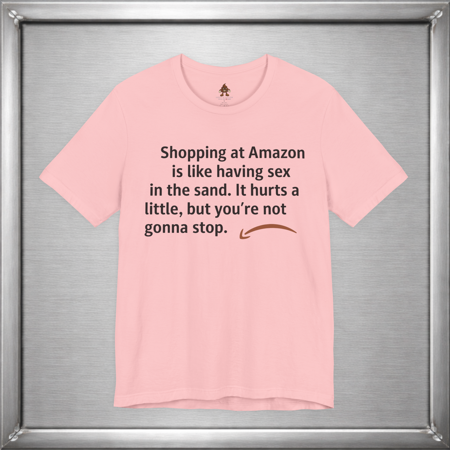 Shopping At Amazon is Like......