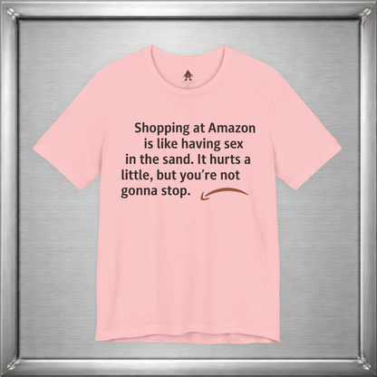 Shopping At Amazon is Like......