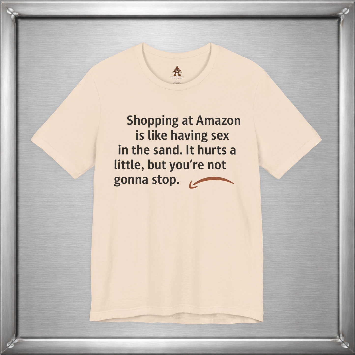 Shopping At Amazon is Like......