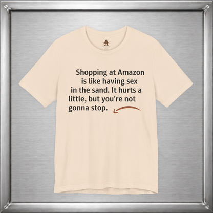 Shopping At Amazon is Like......