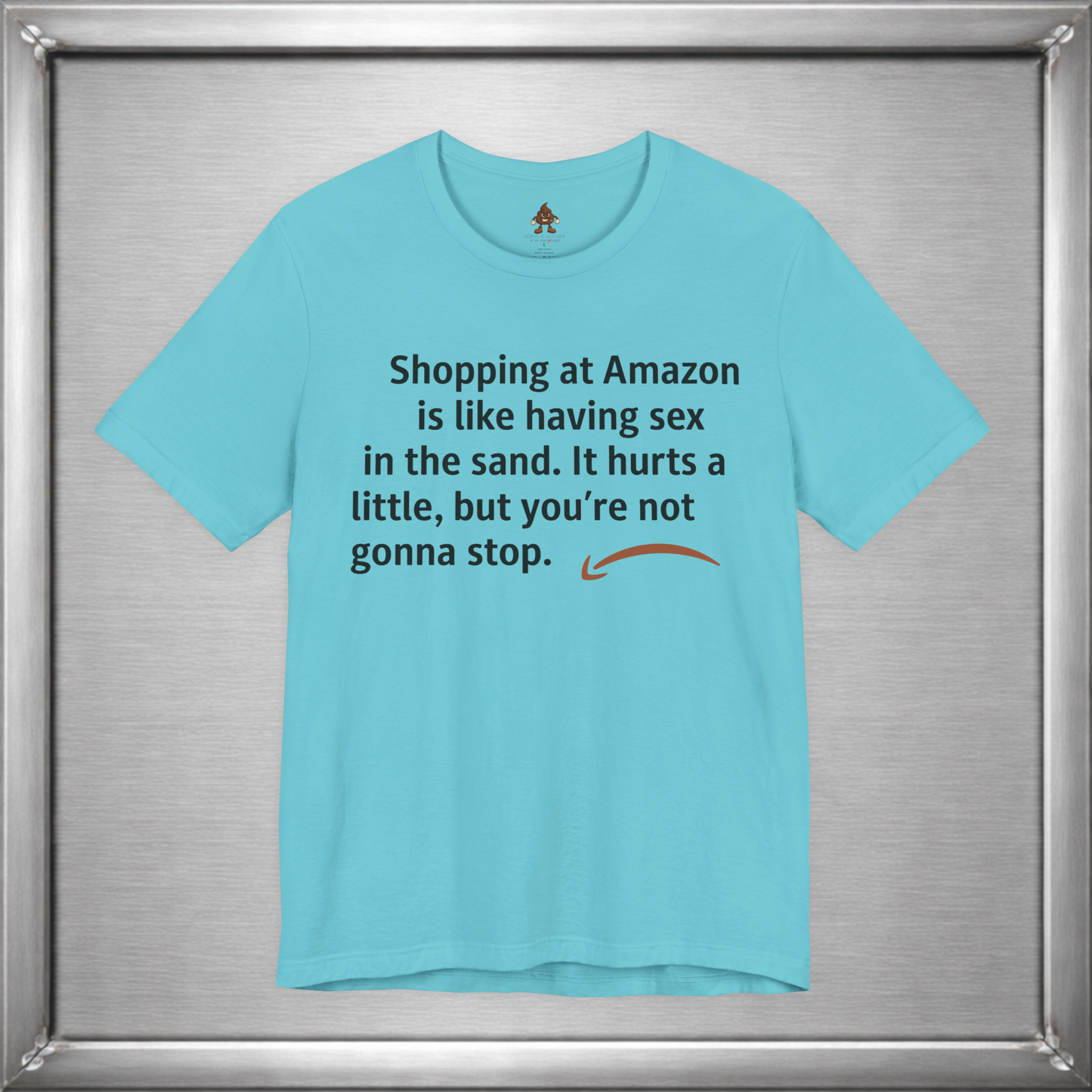Shopping At Amazon is Like......