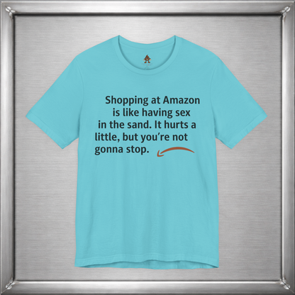 Shopping At Amazon is Like......