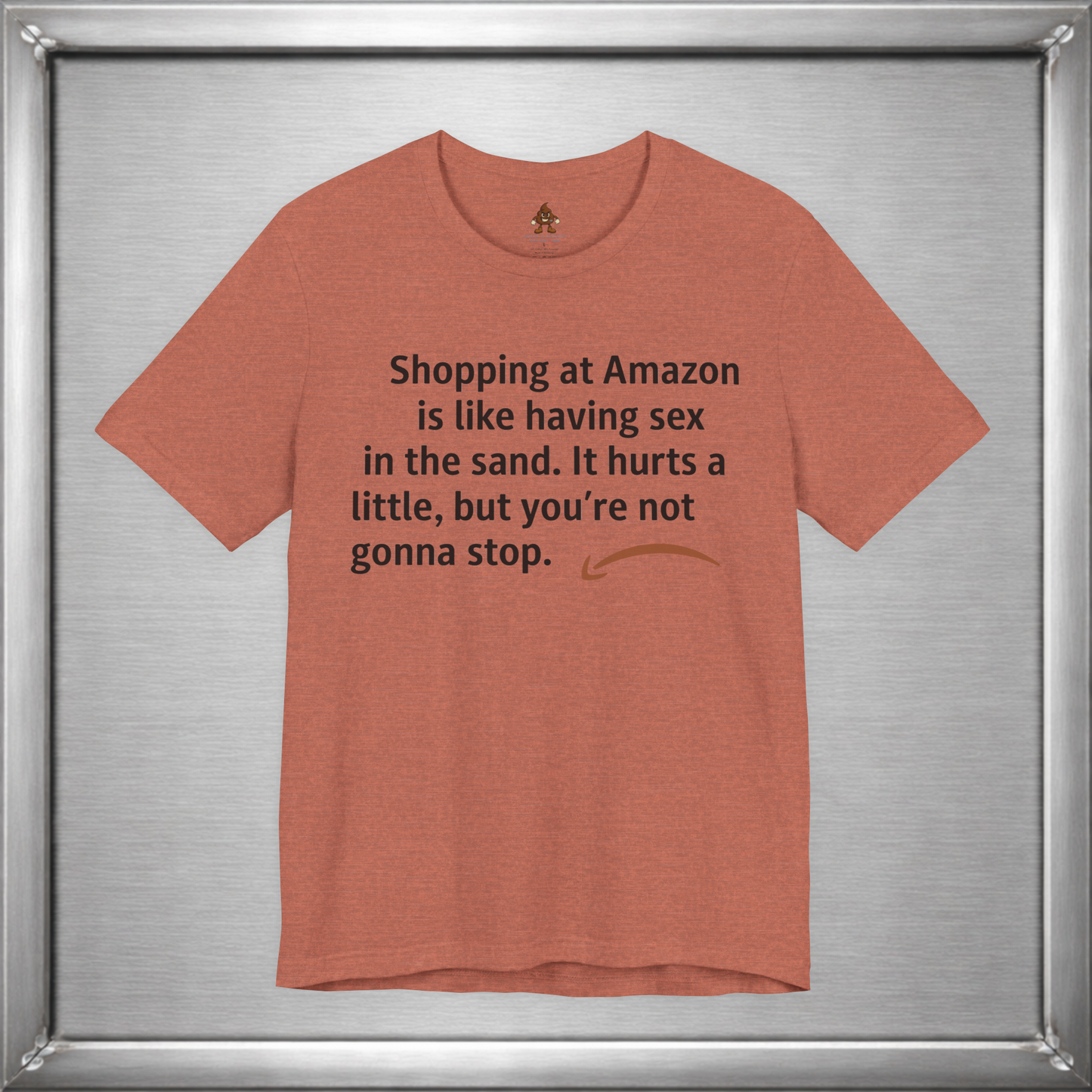 Shopping At Amazon is Like......