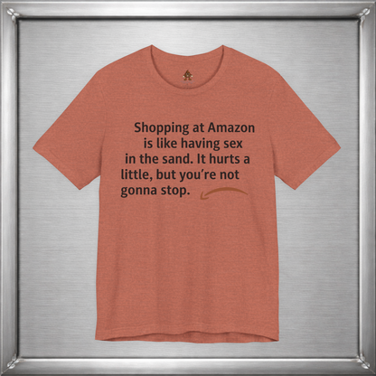 Shopping At Amazon is Like......
