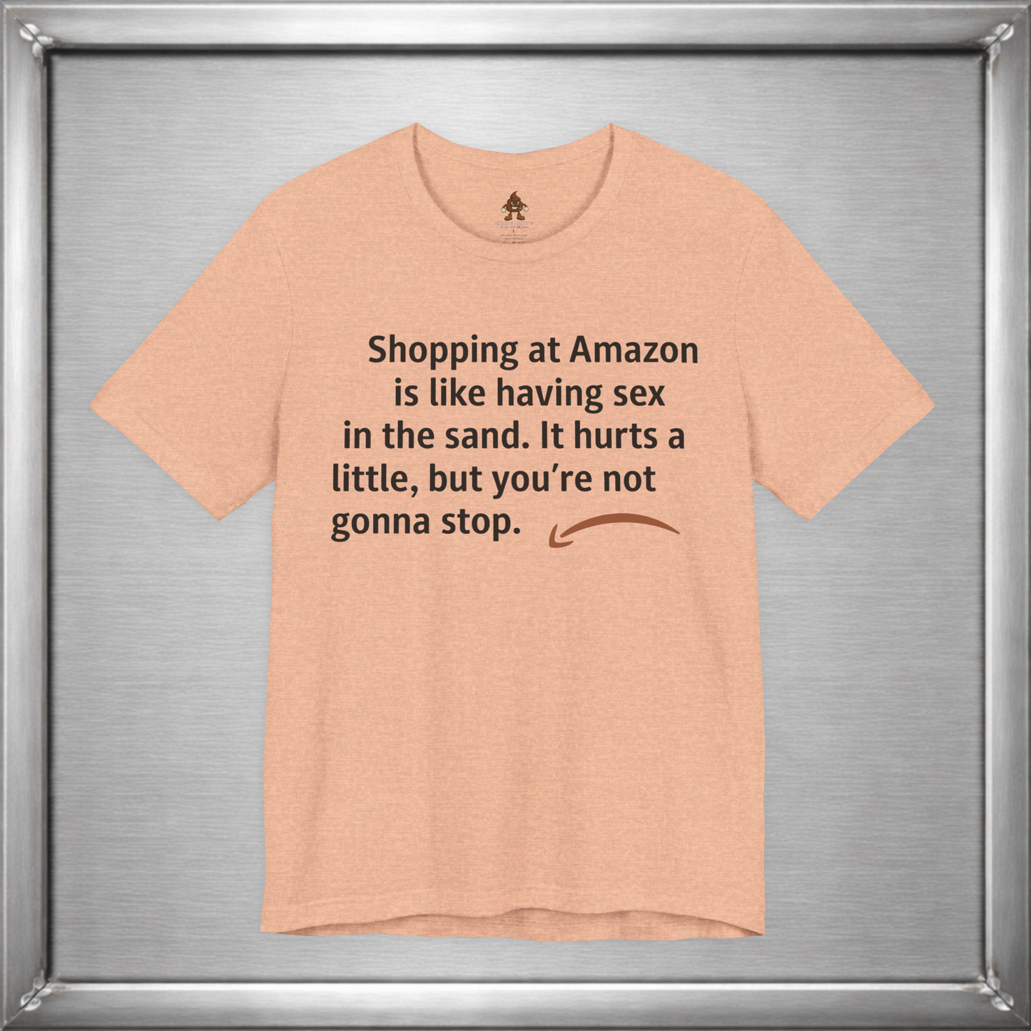 Shopping At Amazon is Like......