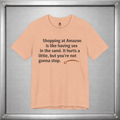 Shopping At Amazon is Like......