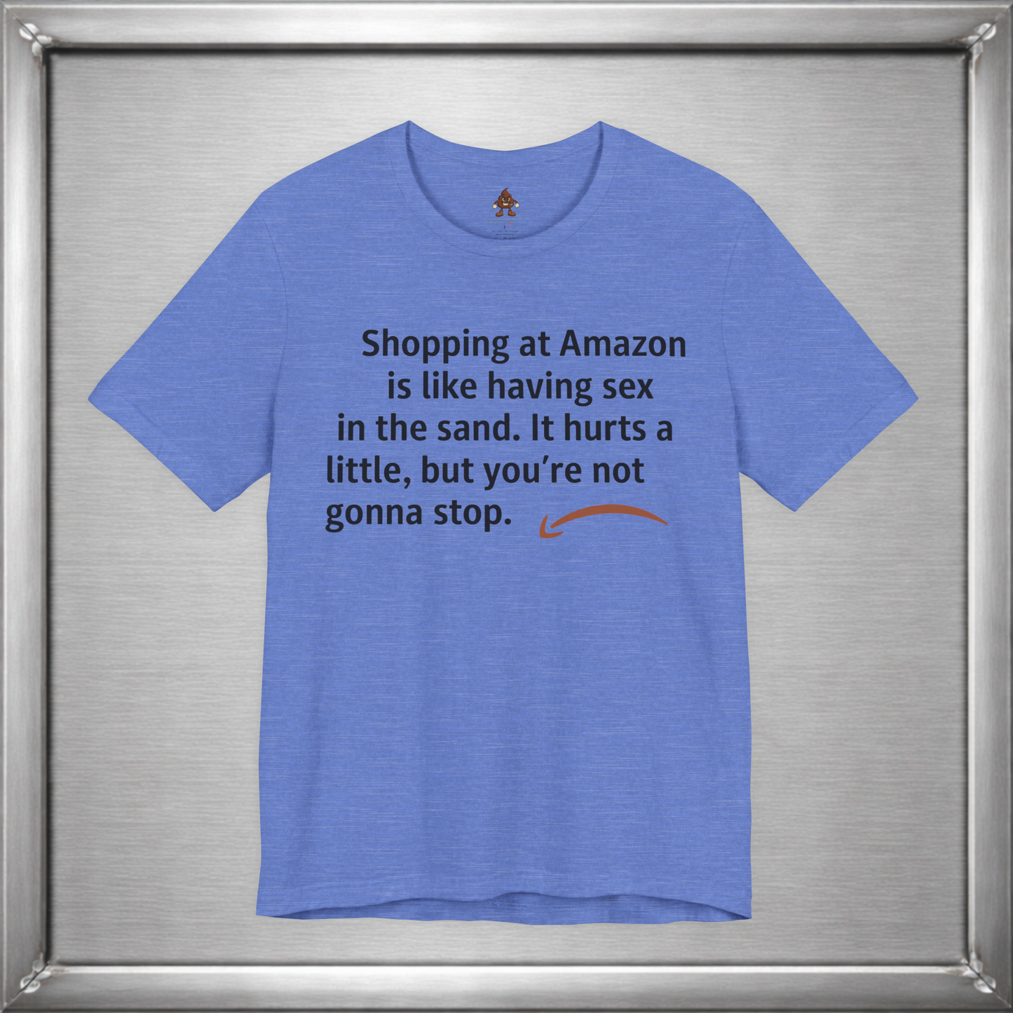 Shopping At Amazon is Like......
