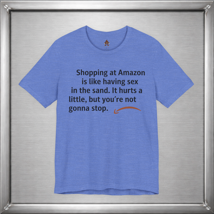 Shopping At Amazon is Like......