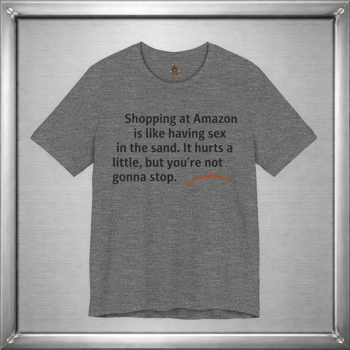 Shopping At Amazon is Like......