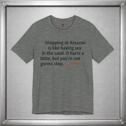 Shopping At Amazon is Like......