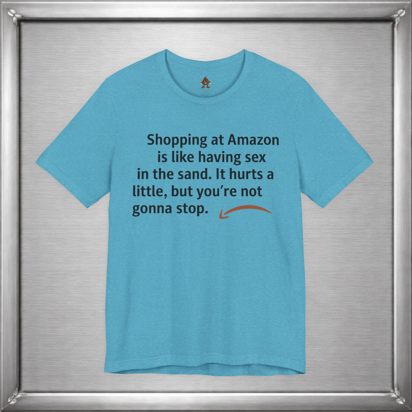 Shopping At Amazon is Like......