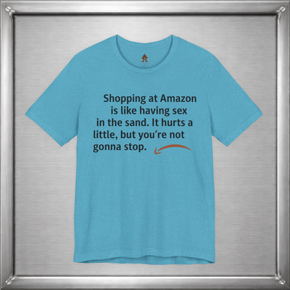 Shopping At Amazon is Like......