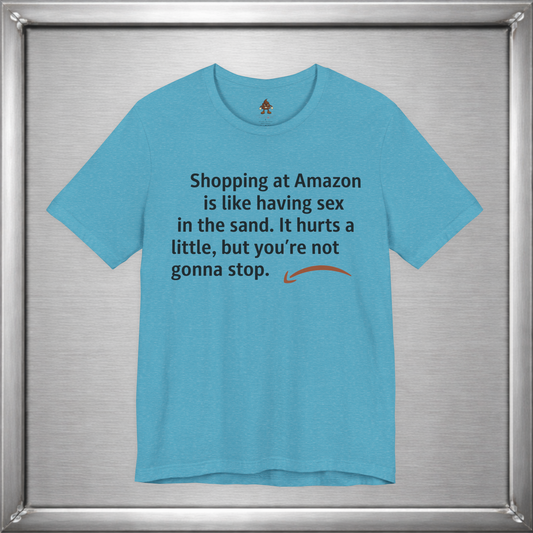 Shopping At Amazon is Like......