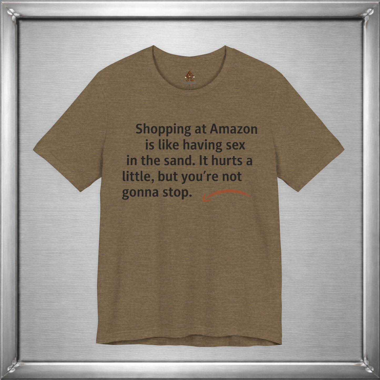 Shopping At Amazon is Like......