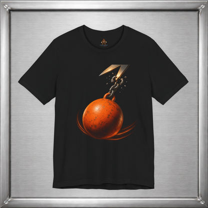The Orange Wrecking Ball