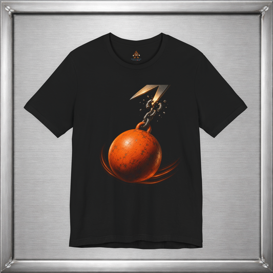 The Orange Wrecking Ball