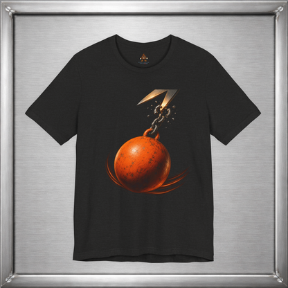 The Orange Wrecking Ball