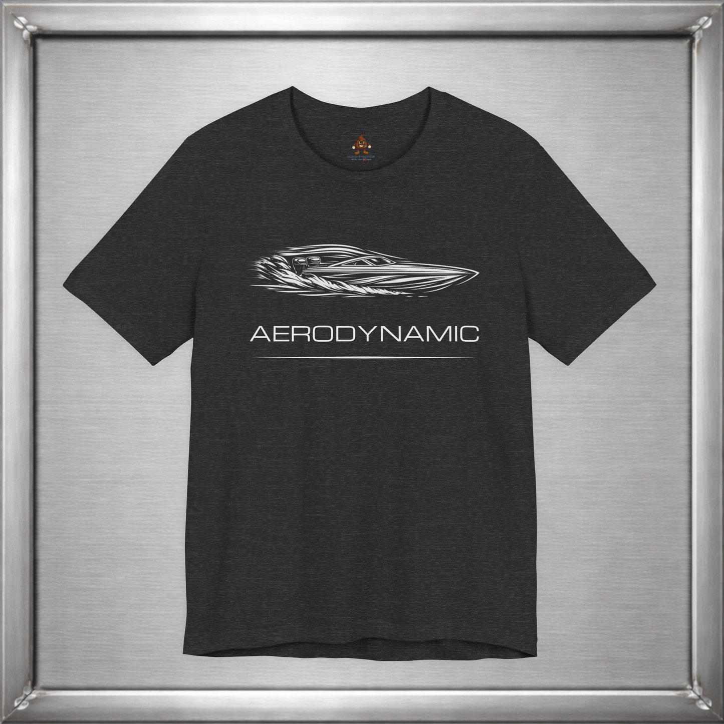 Aerodynamic - Race Boat
