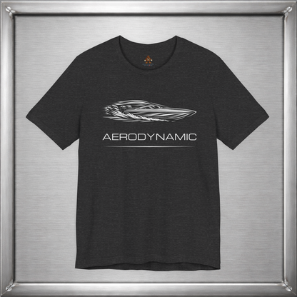 Aerodynamic - Race Boat