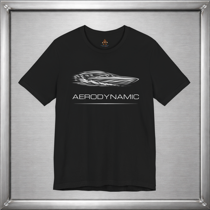 Aerodynamic - Race Boat