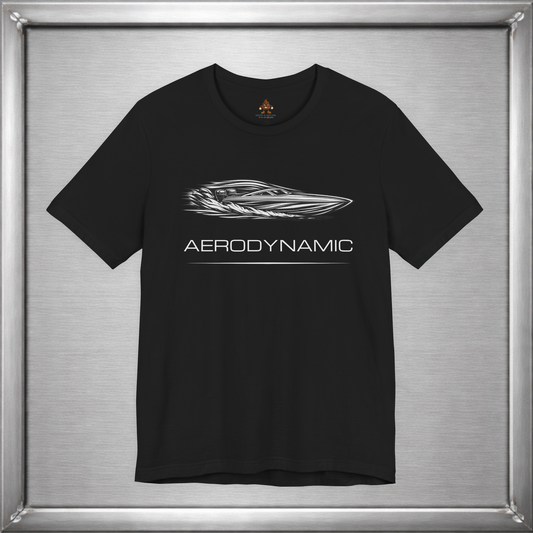 Aerodynamic - Race Boat