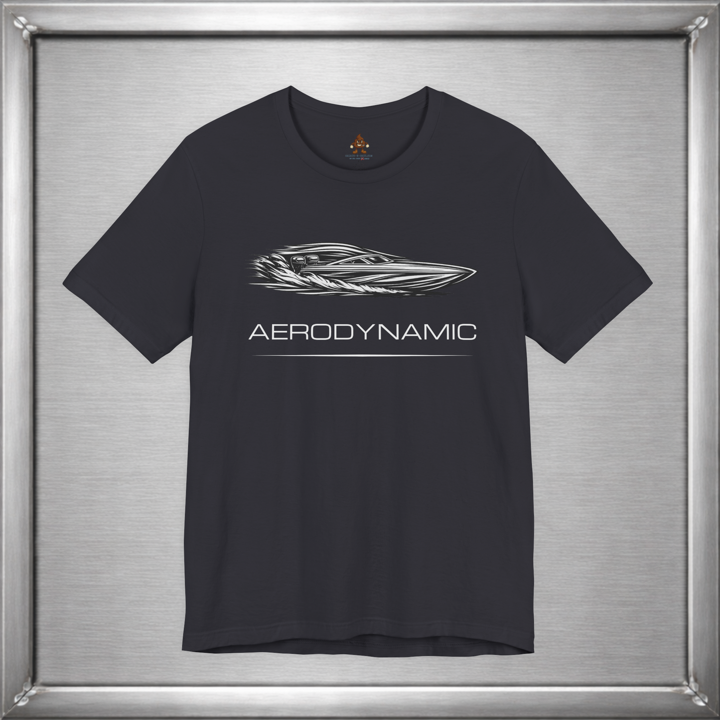 Aerodynamic - Race Boat