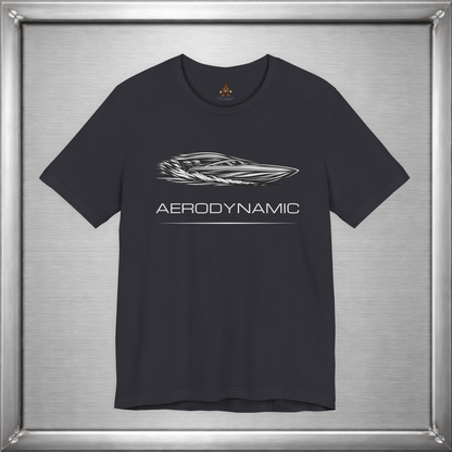 Aerodynamic - Race Boat