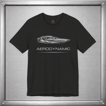 Aerodynamic - Race Boat