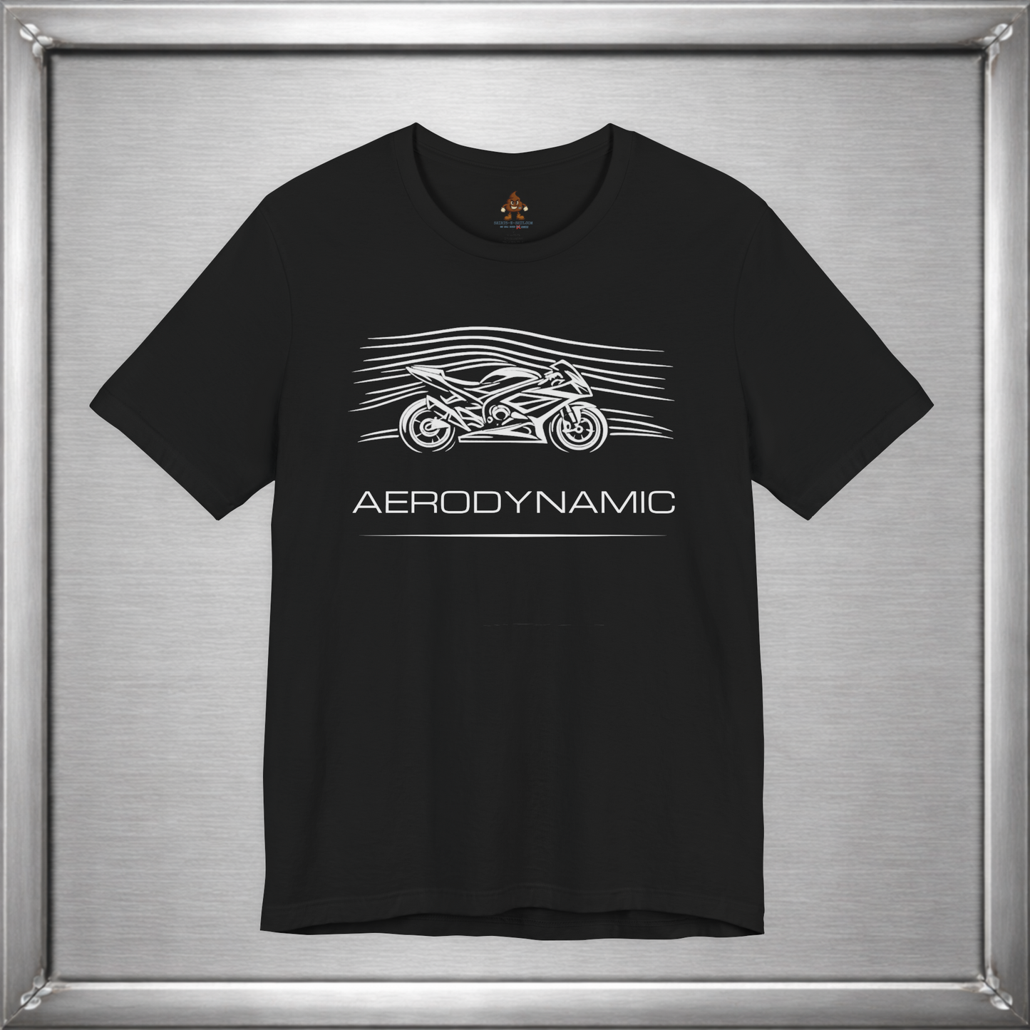 Aerodynamic - Street Motorcycle