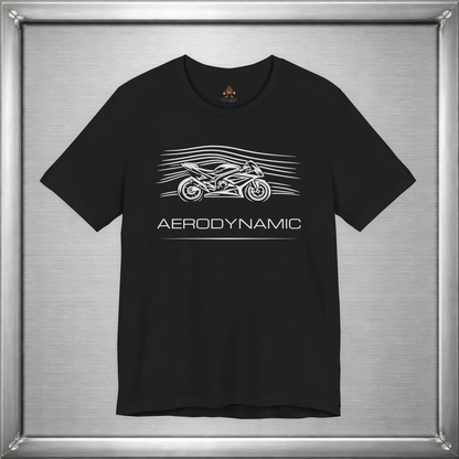 Aerodynamic - Street Motorcycle
