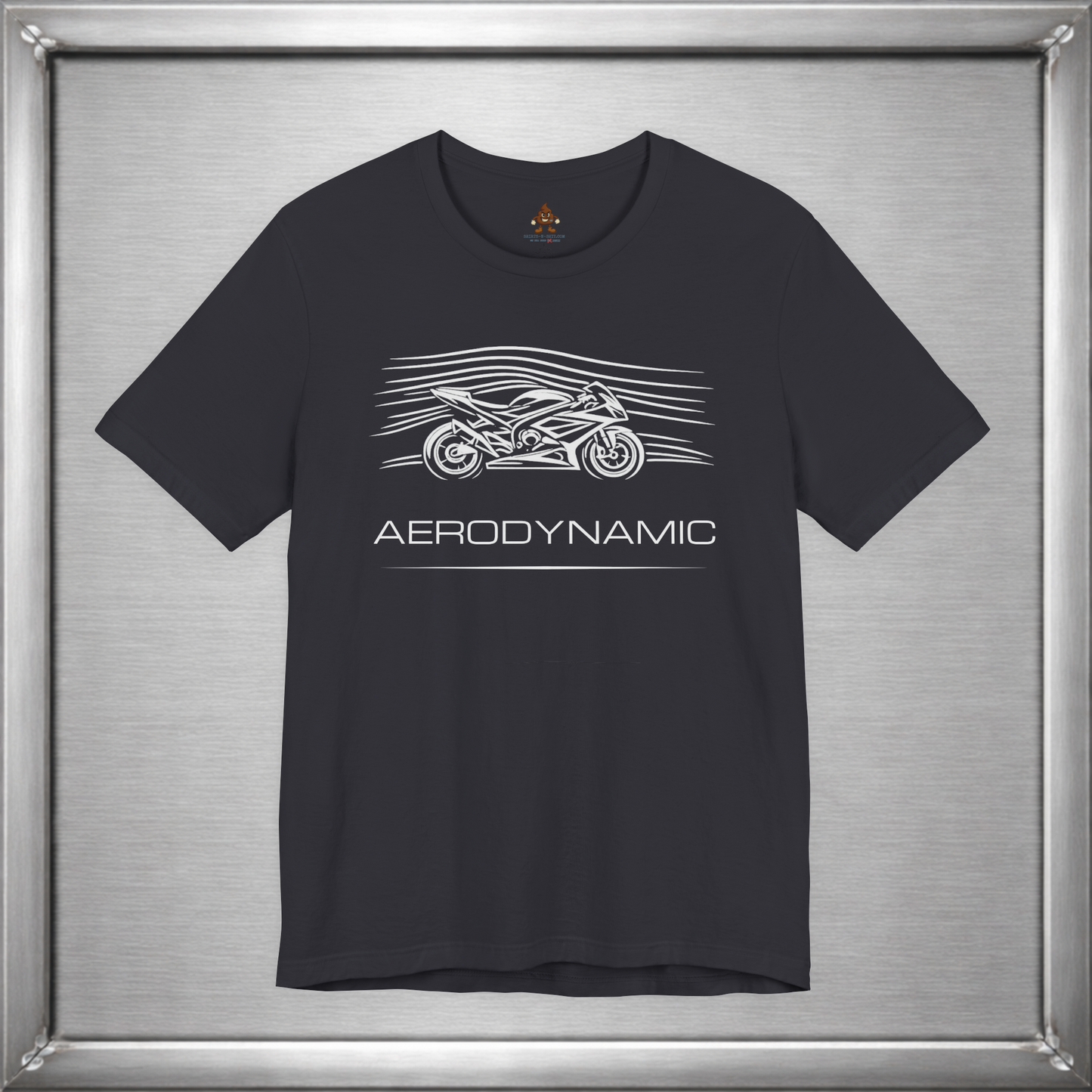Aerodynamic - Street Motorcycle