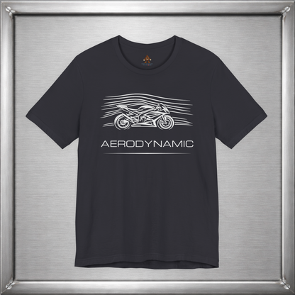 Aerodynamic - Street Motorcycle