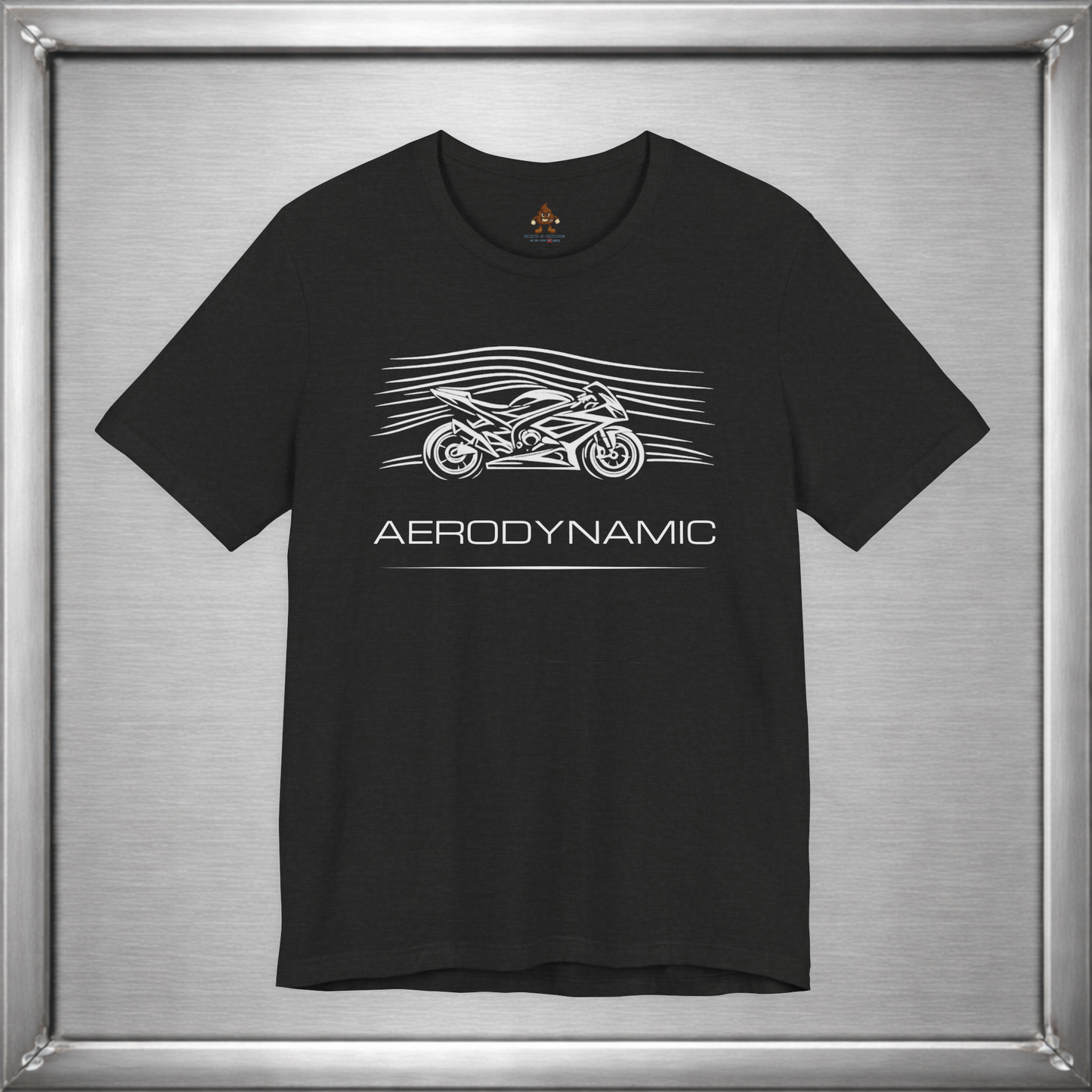 Aerodynamic - Street Motorcycle
