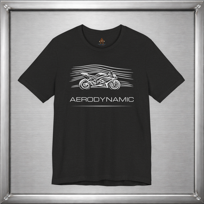 Aerodynamic - Street Motorcycle
