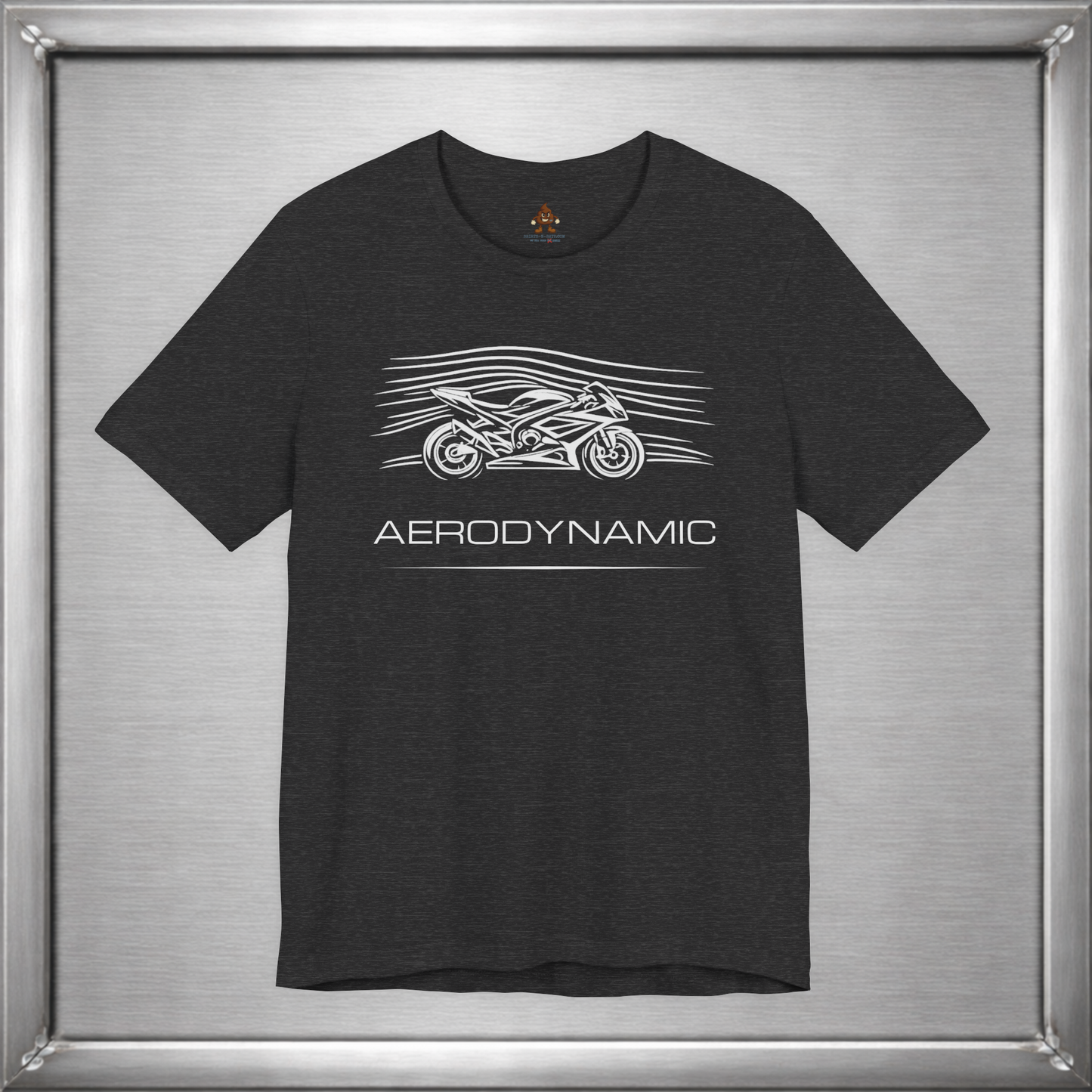 Aerodynamic - Street Motorcycle