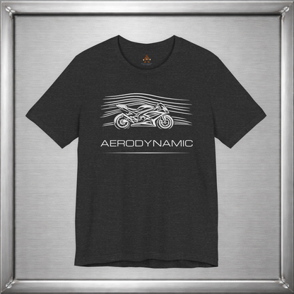 Aerodynamic - Street Motorcycle