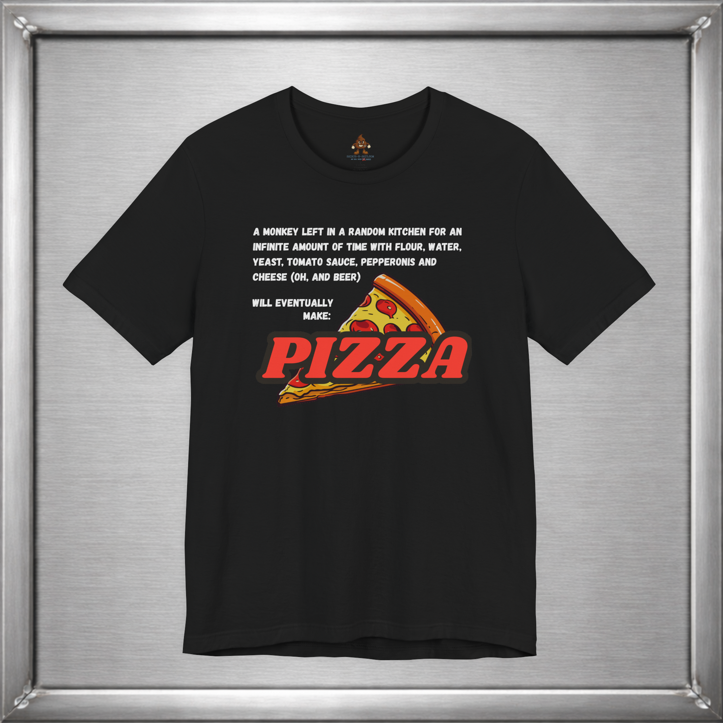 Monkey Pizza Theory