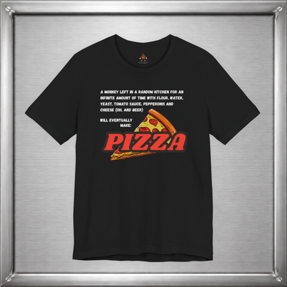 Monkey Pizza Theory