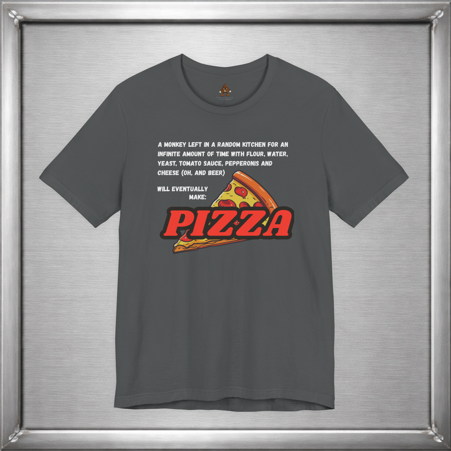 Monkey Pizza Theory