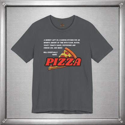 Monkey Pizza Theory