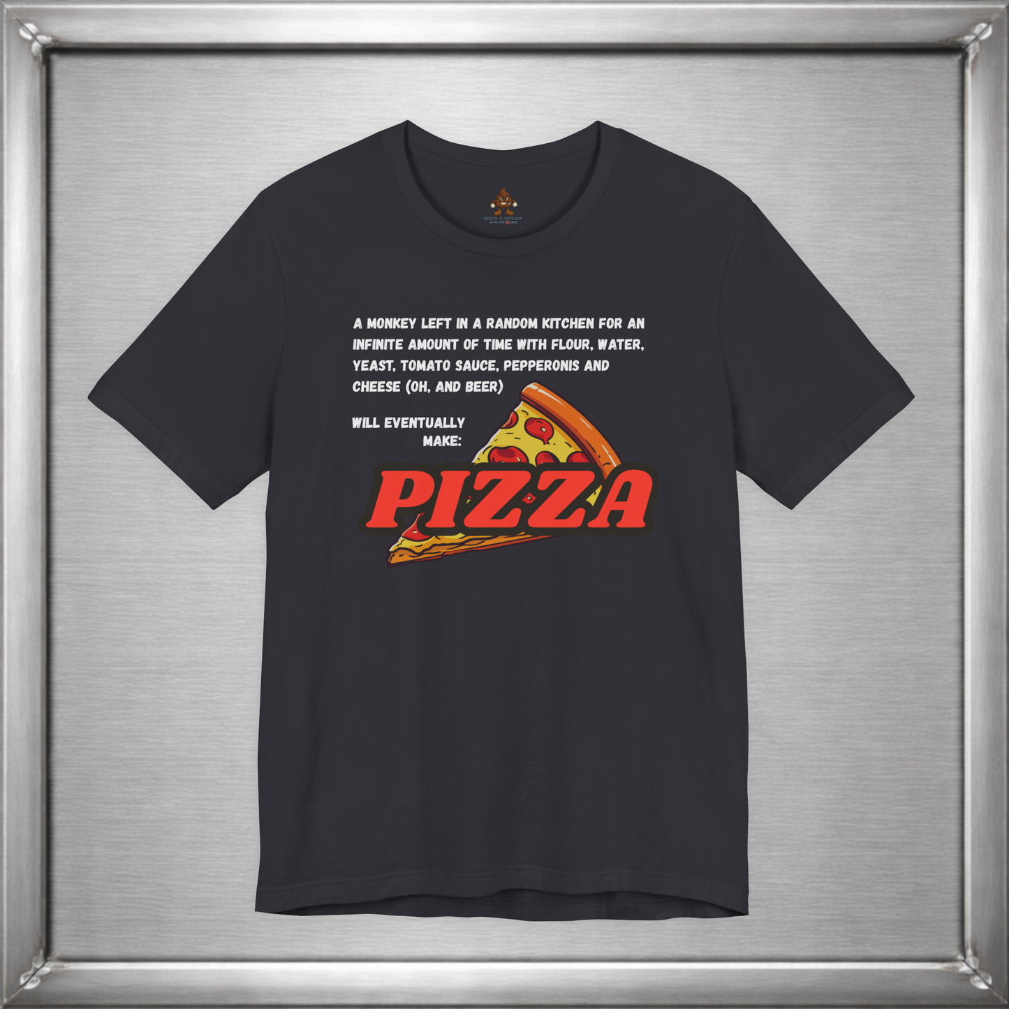 Monkey Pizza Theory