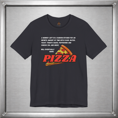 Monkey Pizza Theory