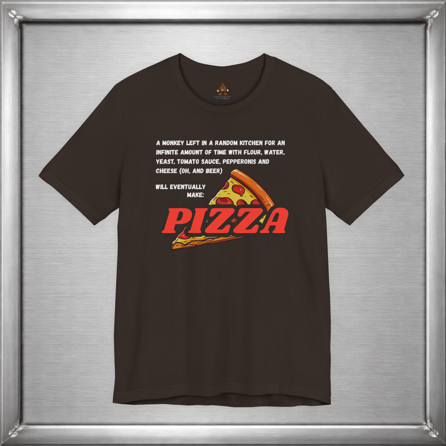 Monkey Pizza Theory