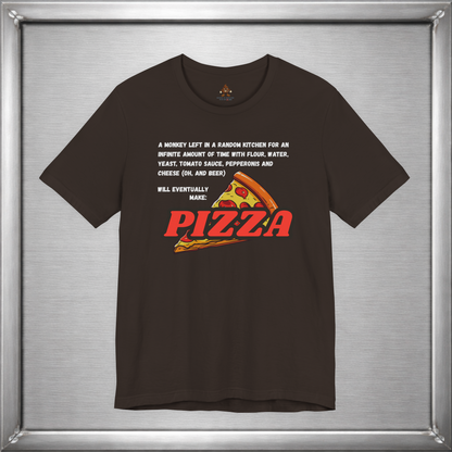Monkey Pizza Theory