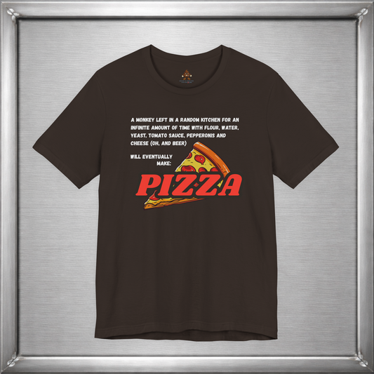 Monkey Pizza Theory