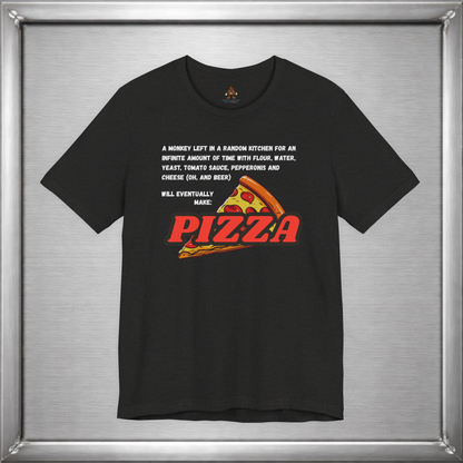 Monkey Pizza Theory